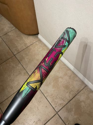 2022 DeMarini Mercy Composite Bat (-8) 26 oz 34" (Used)