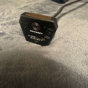 Odyssey Ai-ONE Milled Mallet Right Handed Putter 35" (Used)