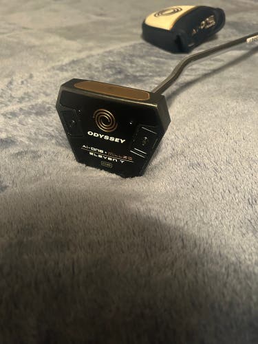 Odyssey Ai-ONE Milled Mallet Right Handed Putter 35" (Used)