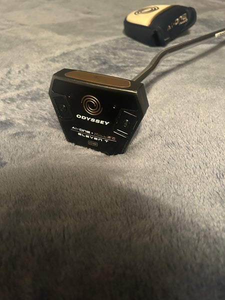 Odyssey Ai-ONE Milled Mallet Right Handed Putter 35" (Used)