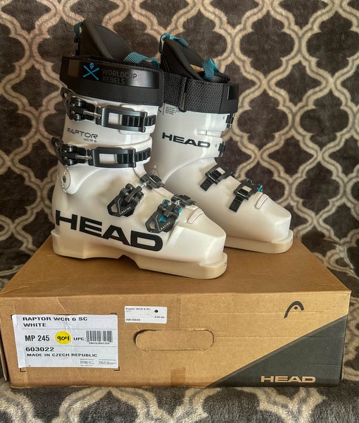 2025 Head Raptor WCR 6 SC Size-24.5