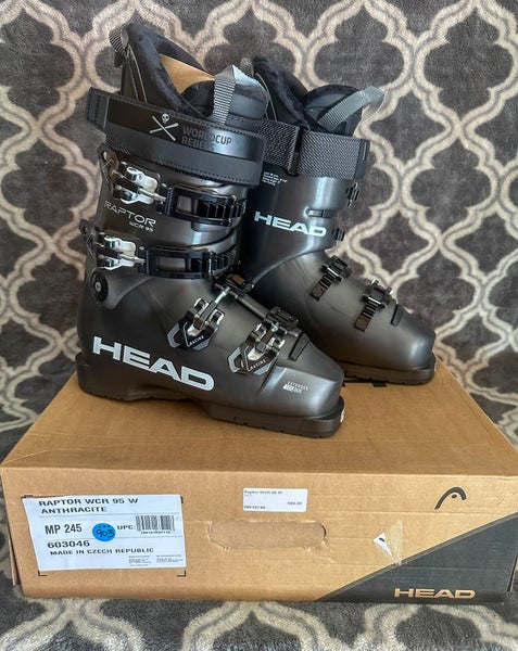 2025 Head Raptor WCR 95 Womens Ski Boots Size-26.5
