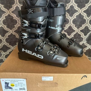 2025 Head Raptor WCR 95 Womens Ski Boots Size-26.5