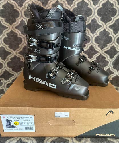 2025 Head Raptor WCR 95 Womens Ski Boots Size-26.5