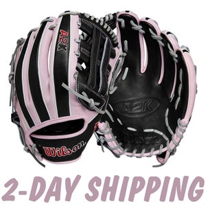 NEW | Summer 2025 Wilson A2K DW5 12" Infield Utility Baseball Glove | FAST SHIPPING