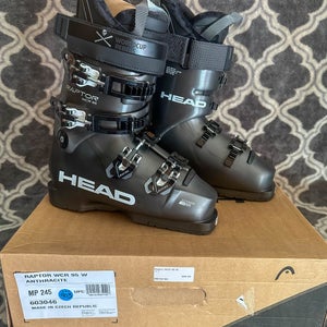 2025 Head Raptor WCR 95 Womens Ski Boots Size-24.5
