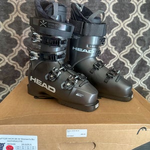 2025 Head Raptor WCR 95 Womens Ski Boots Size-25.5