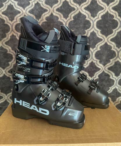 2025 Head Raptor WCR 95 Womens Ski Boots Size-22.5