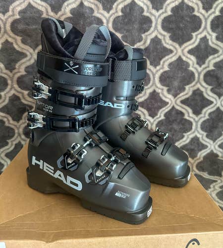 Share 2025 Head Raptor WCR 95 Womens Ski Boots Size-23.5