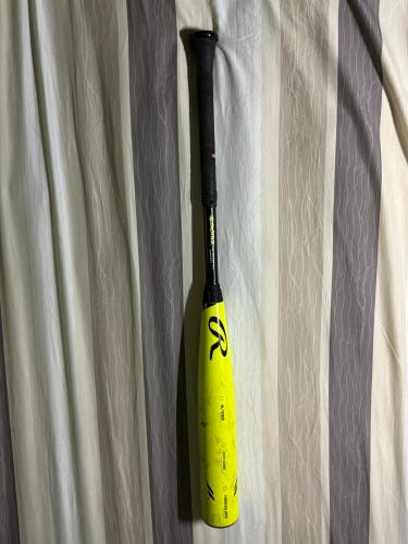 2024 Rawlings Icon Composite BBCOR Certified Bat (-3) 29 oz 32" (Used)