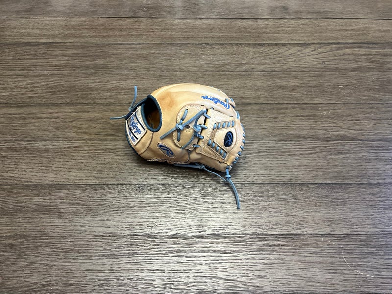Rawlings Heart of the Hide 11.75" Two Piece Web