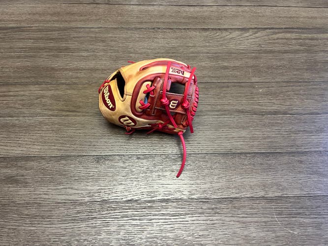 Custom Wilson A2K Datdude 11.5" I Web