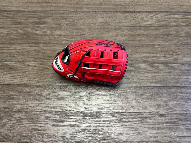 New Wilson A2000 MY7 12.5" H Web