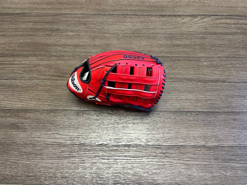 New Wilson A2000 MY7 12.5" H Web