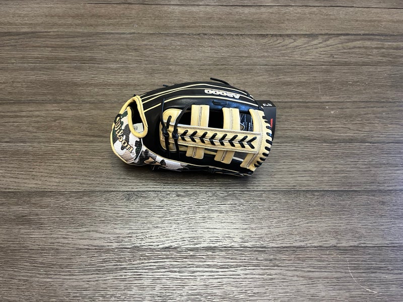 New Wilson A2000 1810 12.75" Single Post Web