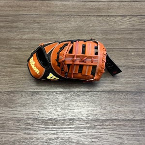 New Wilson A2000 1810 12.5" First Base Mitt