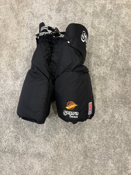 Vintage pro stock Vancouver Canucks pants