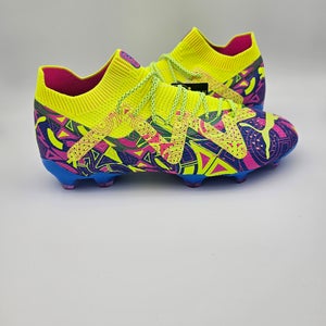 Puma Future Ultimate FG AG 'Energy Pack' Soccer Cleats Men's Size 13