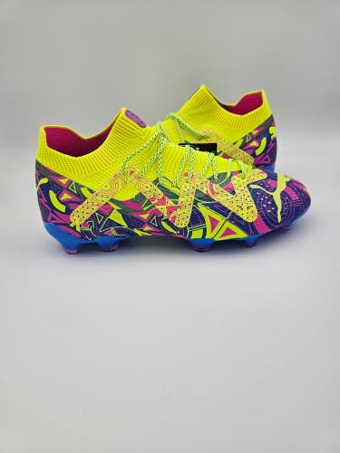 Puma Future Ultimate FG AG 'Energy Pack' Soccer Cleats Men's Size 13