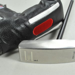 See More M1 35" Putter Right Steel # 197554