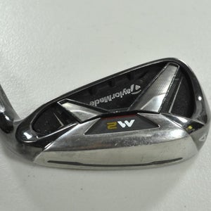 TaylorMade M2 Single 4 Iron Stiff Flex Right DG S300 120g Steel +1"  # 200081