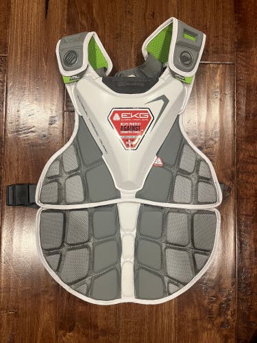 Large Maverik Max Chest Protector (Used)