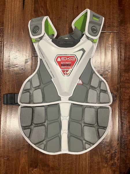 Large Maverik Max Chest Protector (Used)