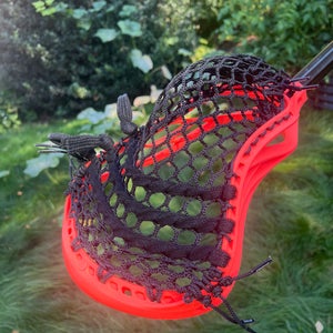 Warrior Evo QX-O Strung Head (New)