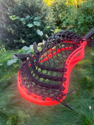 Warrior Evo QX-O Strung Head (New)