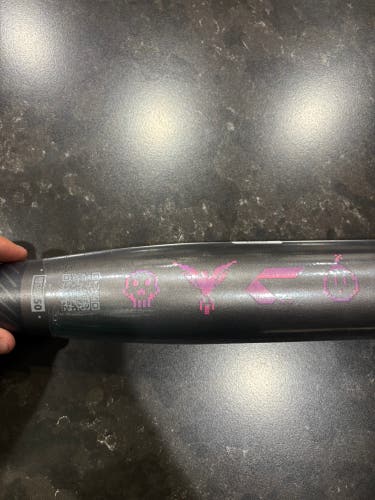 2025 Combat MFG Spec A1 Alloy BBCOR Certified Bat (-3) 29 oz 32" (New) SHADOW CAST (RARE)