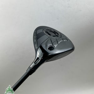 RH Cobra King LTD Black 4-5 Wood Rogue 95 MSI Stiff Flex Graphite Golf Club
