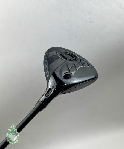 RH Cobra King LTD Black 4-5 Wood Rogue 95 MSI Stiff Flex Graphite Golf Club