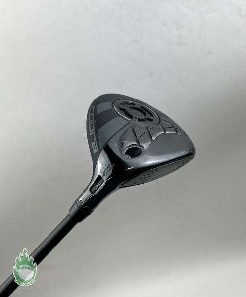RH Cobra King LTD Black 4-5 Wood Rogue 95 MSI Stiff Flex Graphite Golf Club