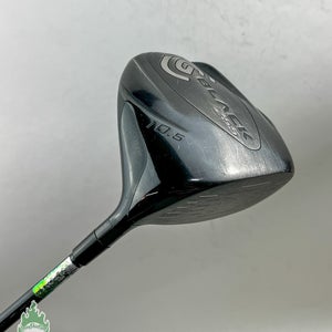 RH Cleveland CG Black 265 Driver 10.5* Miyazaki 39g Regular Graphite Golf Club