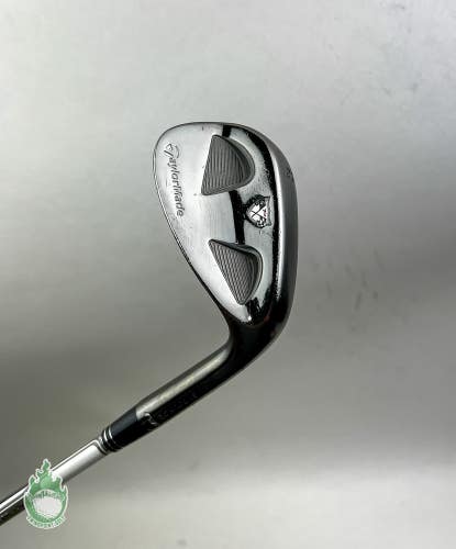 Right Handed TaylorMade RAC Wedge 52-08* Bounce S300 Stiff Flex Steel Golf Club