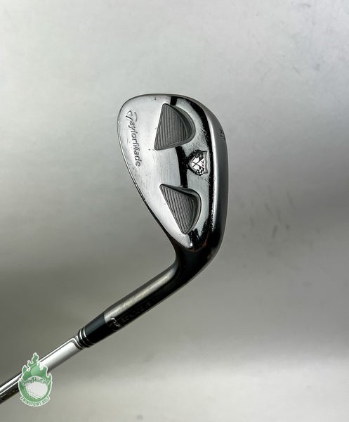 Right Handed TaylorMade RAC Wedge 52-08* Bounce S300 Stiff Flex Steel Golf Club
