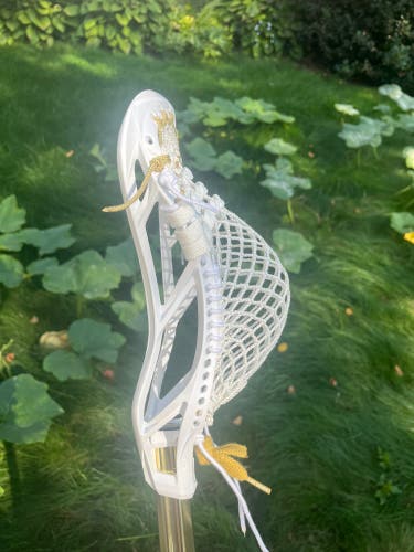 Maverik Tactik 2.0 Strung Head (New)