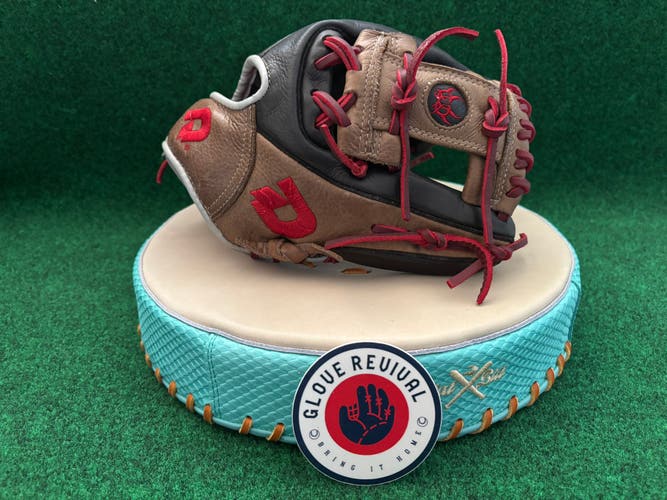DeMarini Insane RH Infield Baseball Glove 11.5" (Used)