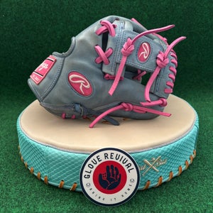 Rawlings Heart of the Hide RH Infield Baseball Glove 11.5" (Used)