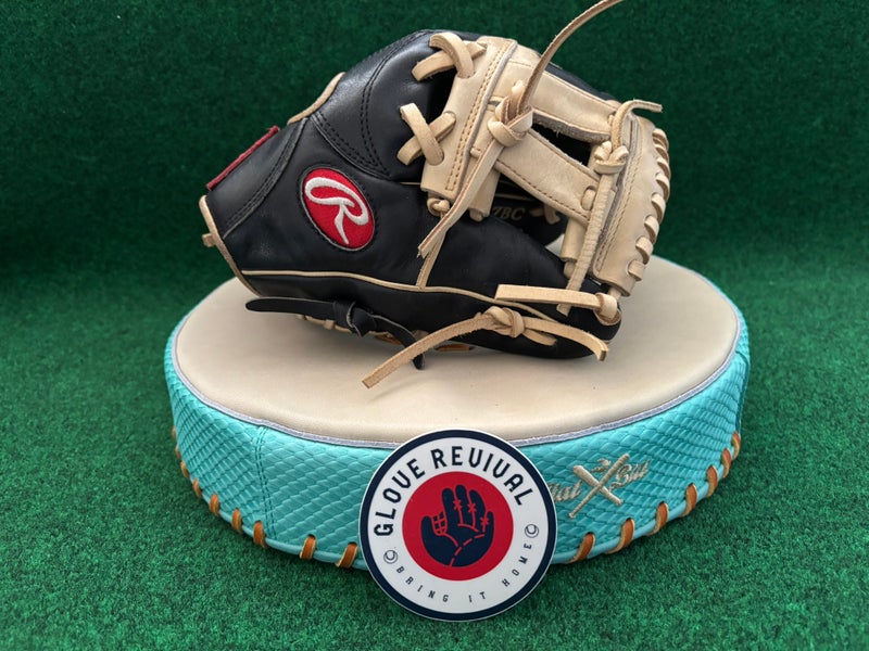 Rawlings Heart of the Hide R2G RH Infield Baseball Glove 11.25" (Used)
