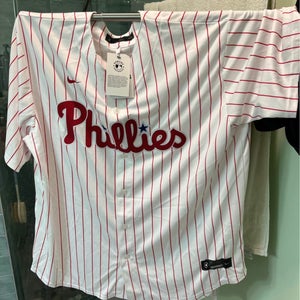 White XXXL Men's Nike Jersey (New)