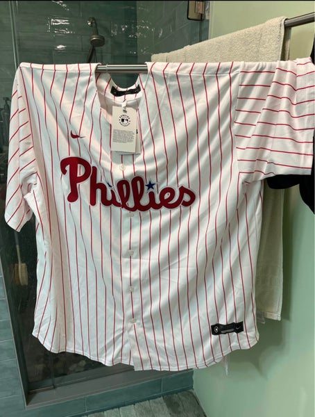 White XXXL Men's Nike Jersey (New)