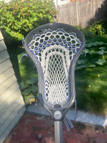 Maverik Optik Force Strung Head (New)