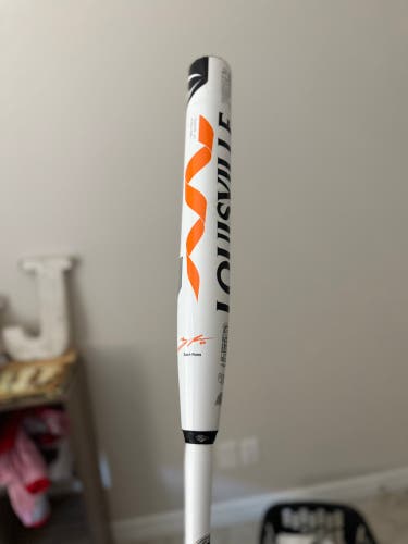 2026 Louisville Slugger Genesis Bat (-6) 28 oz 34" (Used)