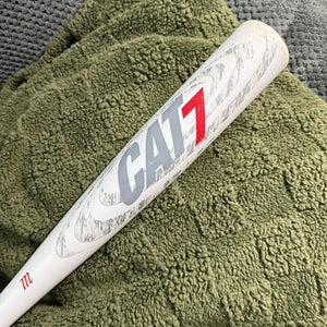 2017 MARUCCI CAT7 Alloy BBCOR 30in 27oz (-3)(Used)