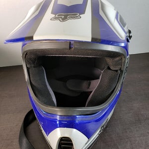 Fox Racing Youth Motocross Helmet