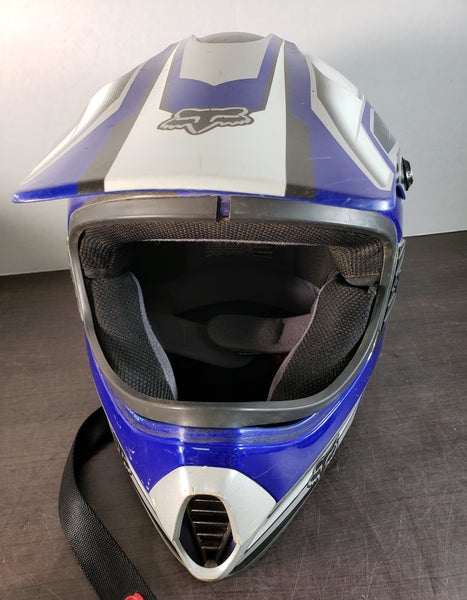 Fox Racing Youth Motocross Helmet