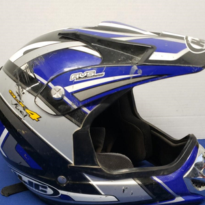 HJC Helmets Dirt Bike Helmet (M)