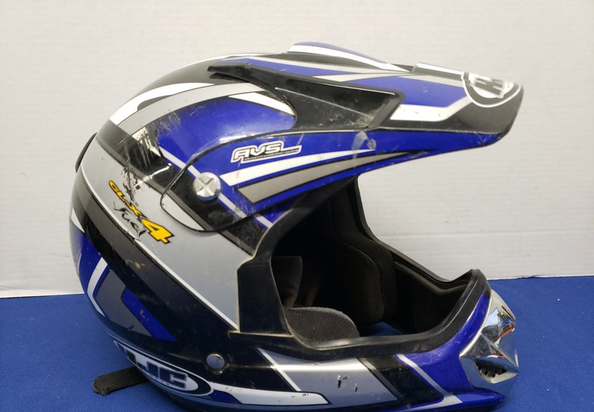 HJC Helmets Dirt Bike Helmet (M)