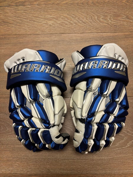OG Warrior Regulator Lacrosse Gloves 13" (Used)
